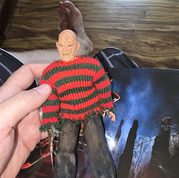 Neca Other - NECA NIGHTMARE ON ELM STREET 2 CLOTHED FREDDY